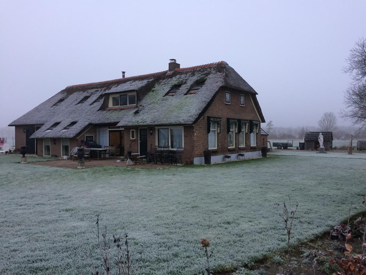 B&B Op Wijngoed Havelte Exterior foto